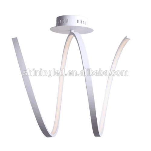 54 W Liner decorative led suspended ceiling light led pendent lighting C1120